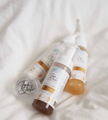 Naked On The Go Organic Skincare Kit - Tania Speaks Organic Skincare