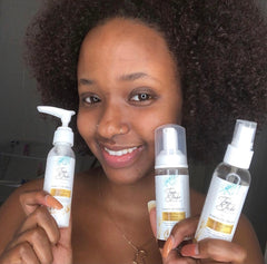 Naked On The Go Organic Skincare Kit - Tania Speaks Organic Skincare