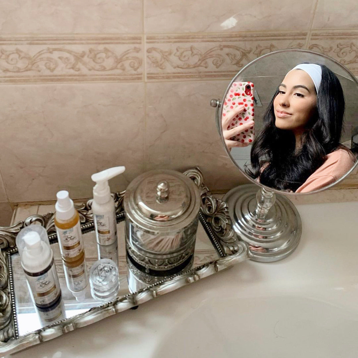 Naked On The Go Organic Skincare Kit - Tania Speaks Organic Skincare