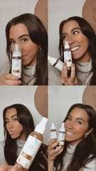 Naked On The Go Organic Skincare Kit - Tania Speaks Organic Skincare